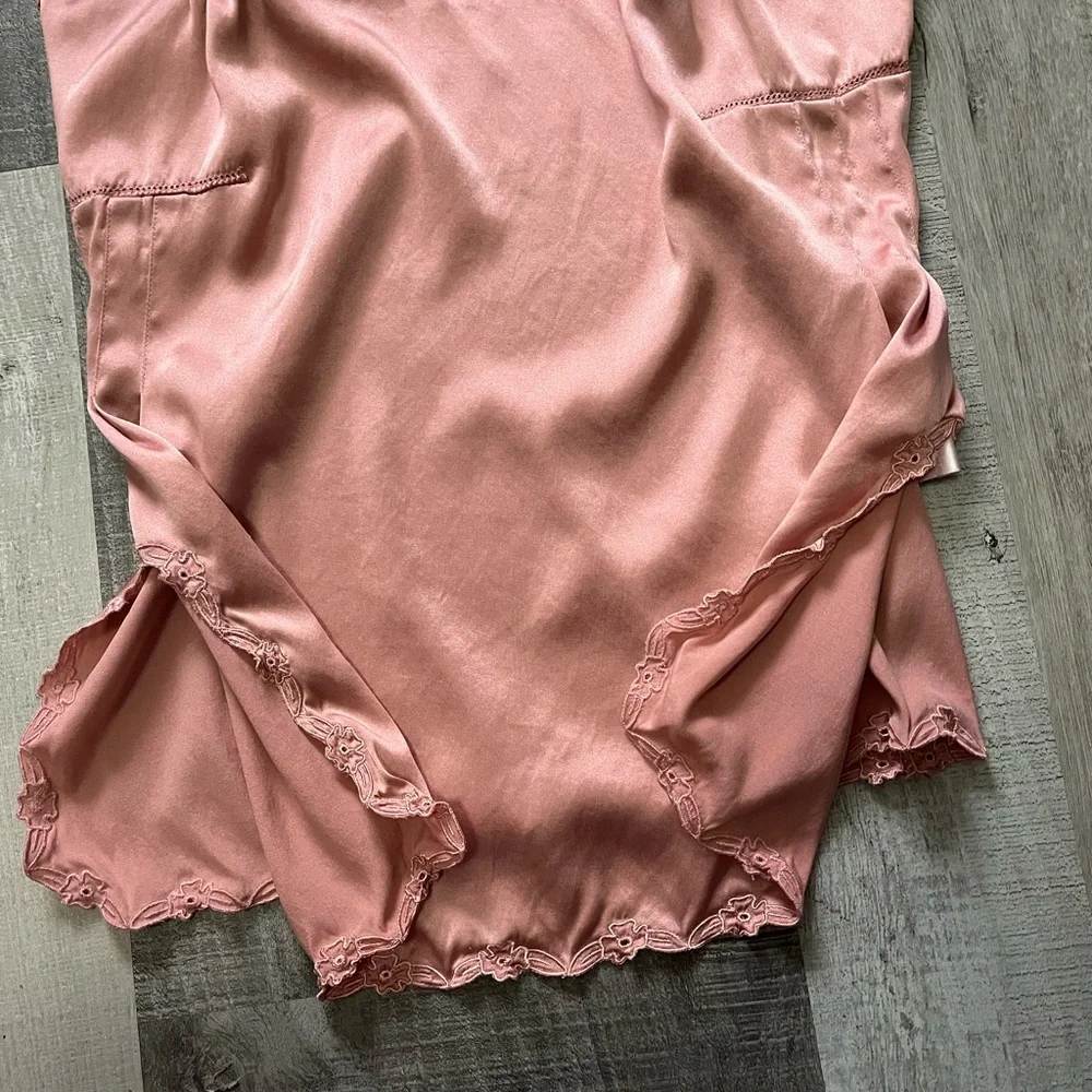 Y2K Rebecca Taylor Silk Camisole Size 2 - Picture 2 of 6